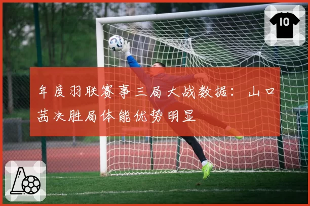 年度羽联赛事三局大战数据：山口茜决胜局体能优势明显