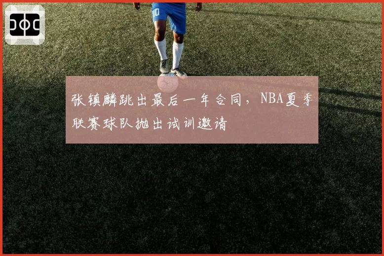张镇麟跳出最后一年合同，NBA夏季联赛球队抛出试训邀请
