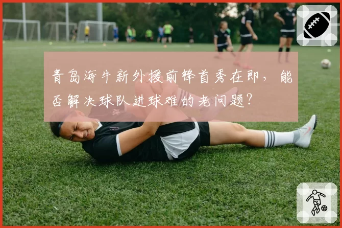 青岛海牛新外援前锋首秀在即，能否解决球队进球难的老问题？